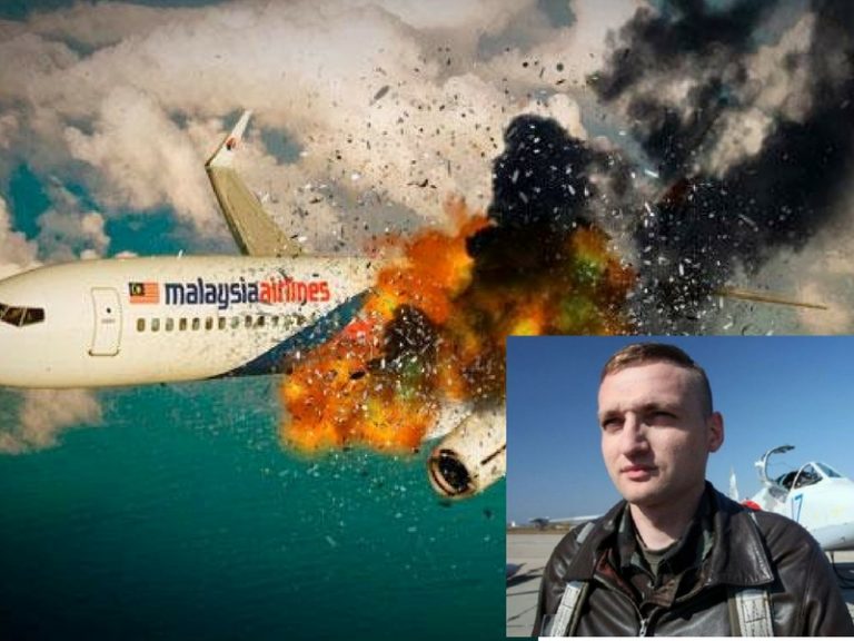 Pilot Tembak Jatuh Pesawat MH17 Mati Bunuh Diri, Alami Depresi Selepas Dituduh…