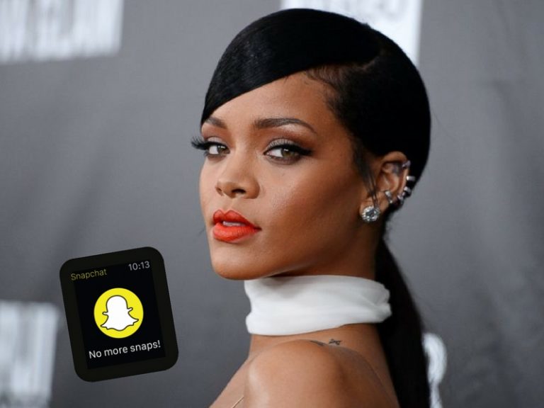 Snapchat Mungkin Bakal Gulung Tikar Selepas Lakukan Ini Kepada Rihanna