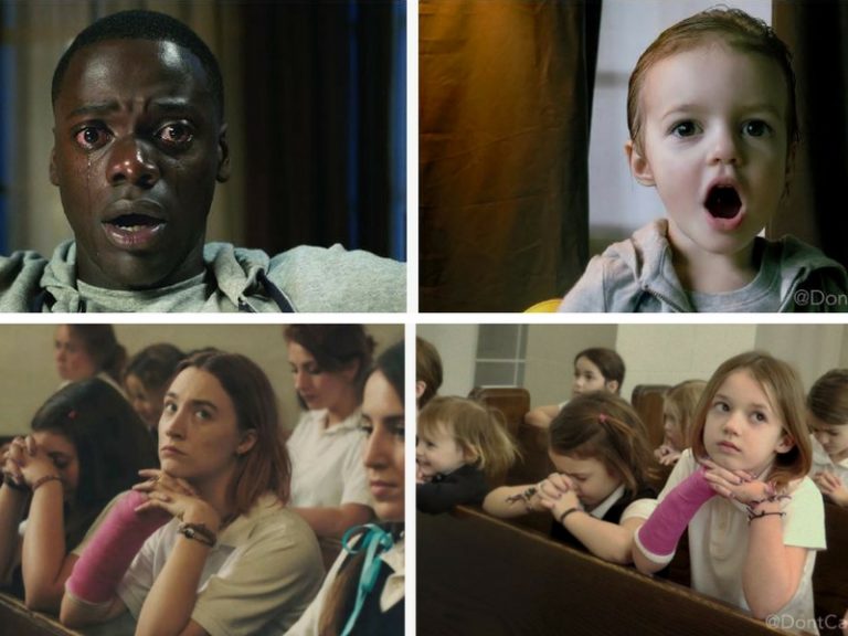 Comelnya! Adik-Beradik Ini Abadikan Semula Babak Filem Tercalon Oscar