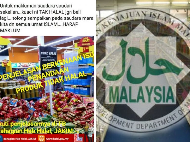 Kuaci & Kacang Cap Tangan Tak Halal? Bahagian Hab Halal JAKIM Beri Jawapan