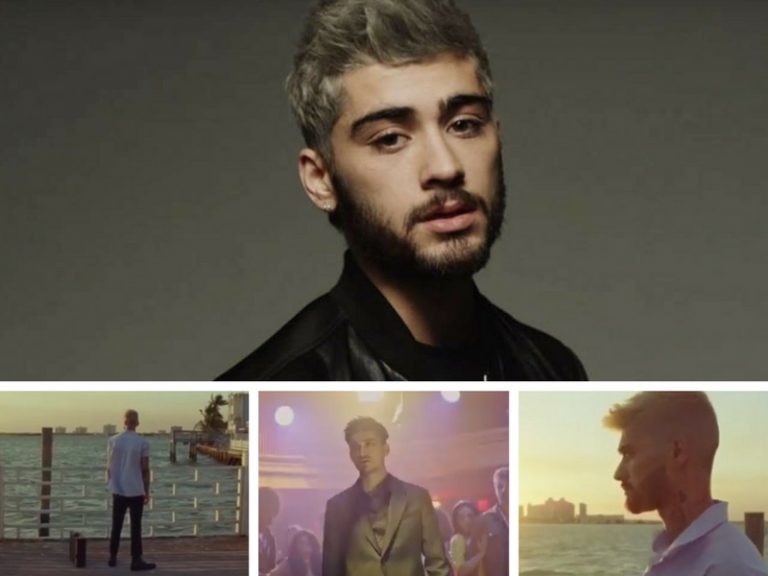 Selepas Padam Semua Foto Termasuk Bersama Gigi Hadid, Zayn Malik Muat Naik Video Misteri Di Instagram
