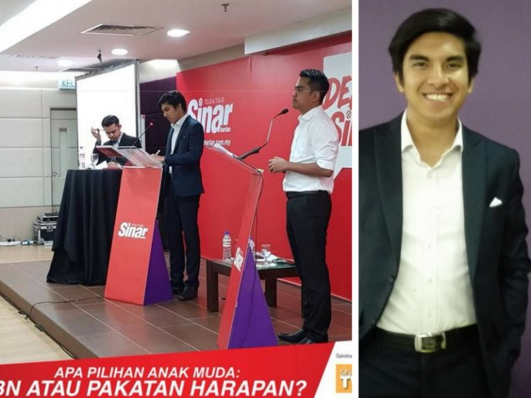 Kaki Gamer E-Sports Pasti Suka, Syed Saddiq Kata PH Akan Bina E-Stadium Jika Menang Pilihanraya
