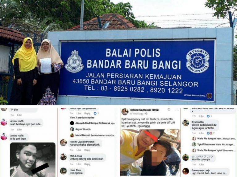 Gara-Gara “TUAI” Anak Ikan Kacak 14 Tahun, Geng Kunyit Dikecam Netizen