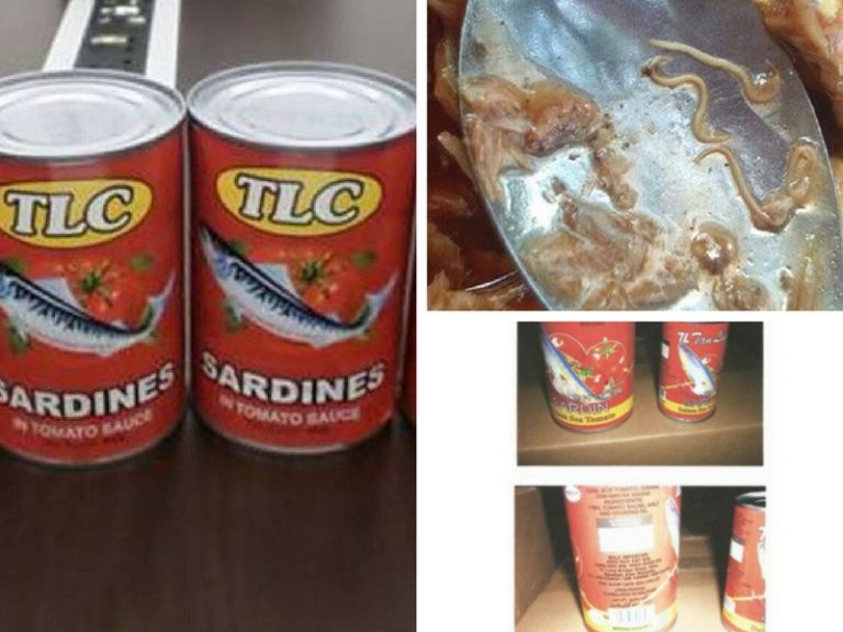 GELI! Pada Yang Suka Makan Sardin, KKM Sahkan Produk Dari China Ini Mengandungi Cacing