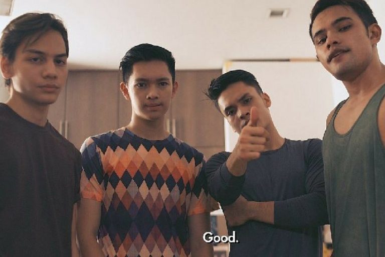 Gantung The Series Akhirnya Temui Penonton Secara ‘Halal’