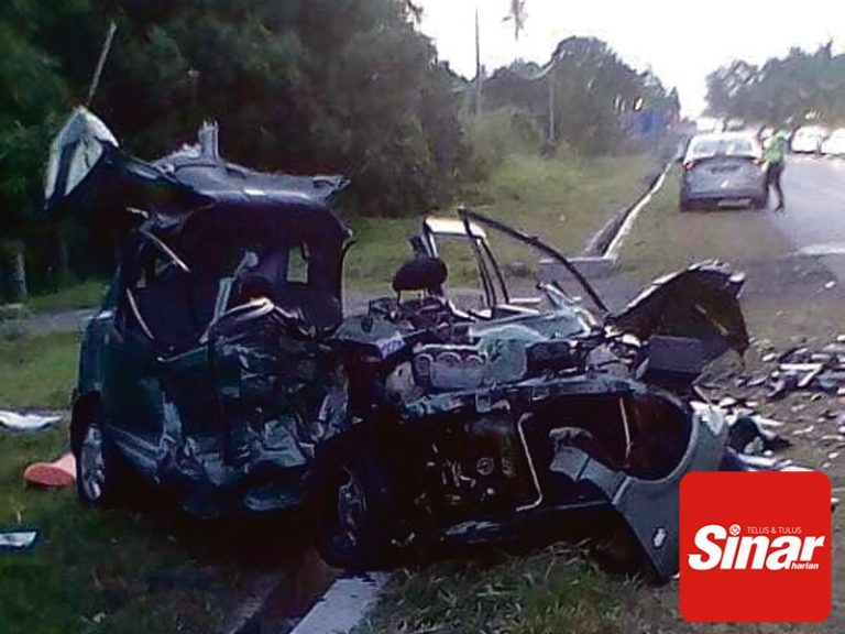 Berkorban Jaga Ibu  Sudah Tua, Doktor Muda Ini Akhirnya Dijemput Illahi Selepas Terlibat Kemalangan Maut