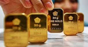 Harga Emas Dunia Rekod Baharu, Cecah RM645.85 Segram!