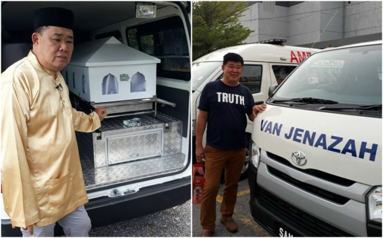 “Orang Bagi Saya RM2000, Kemudian…”, Uncle Kuan Kongsi Keajaiban Israk Mikraj Dilaluinya