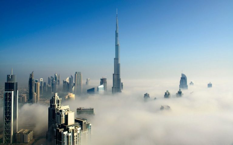 Korang Tahu Tak Burj Khalifa Ada 3 Zon Berbuka Puasa Yang Berbeza?