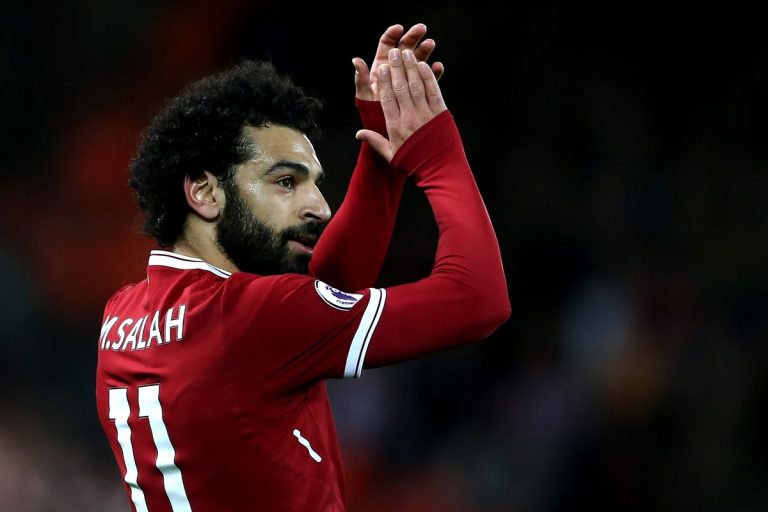 Mo Salah Tetap Berpuasa, Karier Bukan Alasan Tidak Tunduk Kepada Allah SWT