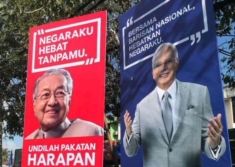 10 Cara Berkempen Ini Buktikan Parti Bertanding Sanggup Berbelanja Untuk Menang
