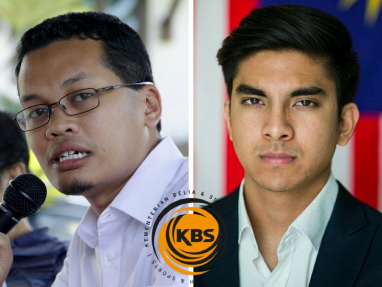 Siapa Menteri Belia & Sukan Yang Baru, Adakah Salah Seorang Daripada Pemimpin Muda Ini?