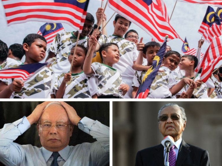 Confirm Hutang Negara Cecah 1 Trillion! Tun M Akui Kewangan Negara “DICABUL” Penuh Rakus