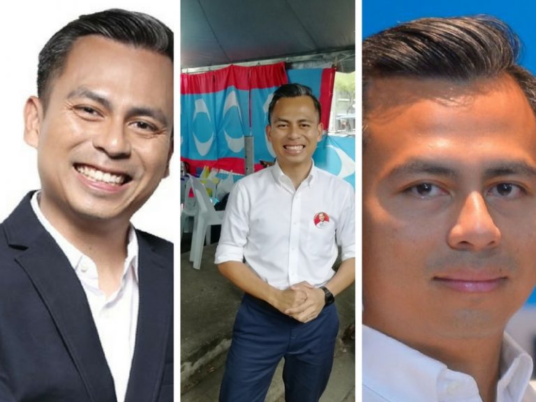 Siapa Bekas Pelakon Yang Menjadi Calon Kerusi Panas Di Pru 14?
