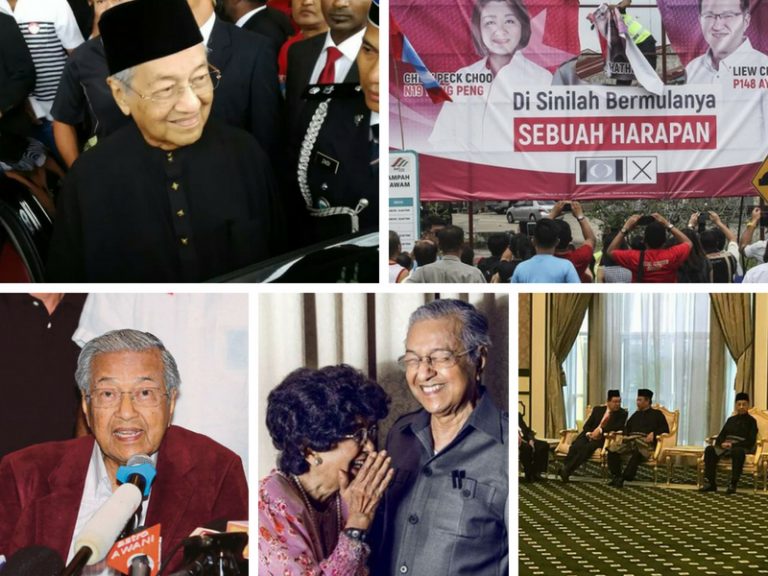 7 Perkara PELIK Dalam PRU Ke-14 Libatkan Tun Mahathir Yang Anak Muda Kena Tahu
