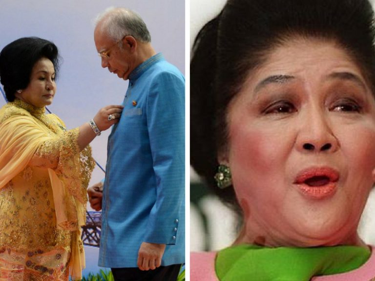 “Kenapa Ubah Wikipedia Rosmah?”, Mungkinkah Sejarah Imelda Marcos Bakal Berulang Di Malaysia?
