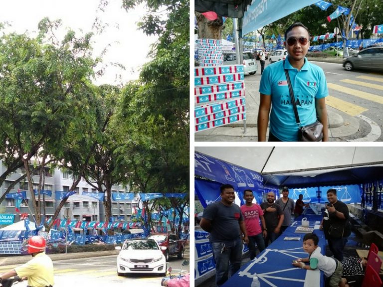 Ketika PRU 13, Upah “BUDAK BENDERA”  Cecah RM150 Semalam, Tapi Di PRU 14 Ini Nilainya Lebih…