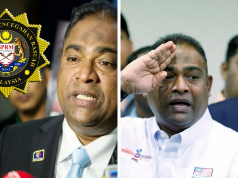 SPRM Serbu Rumah Pengerusi Tabung Haji, Siapa Lagi Pemimpin Umno Dalam Radar?