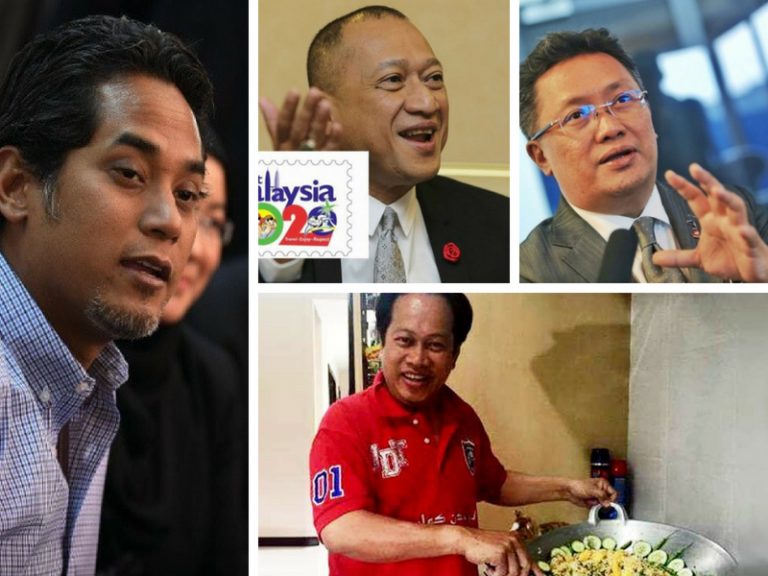 Senarai “Statement” Bekas Menteri Paling Win Dalam Sejarah Politik Malaysia