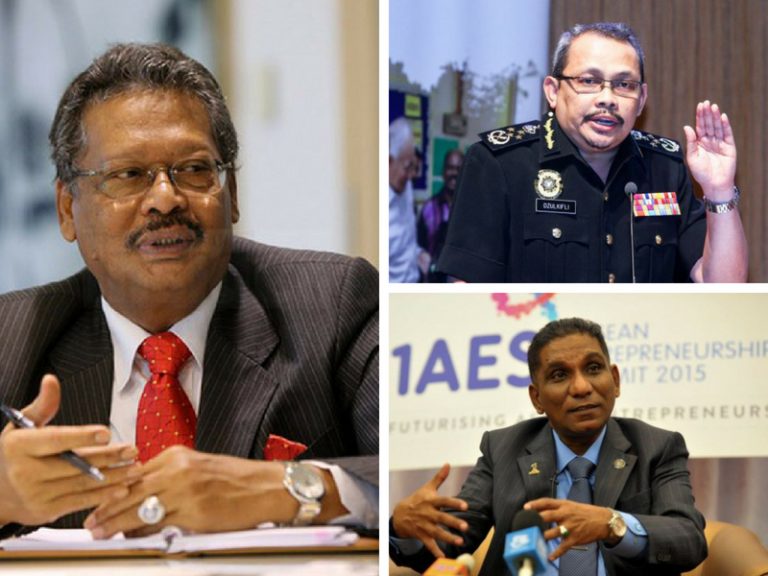 BETUL-BETUL REKOD! 5 Hari PH Teraju Negara, 5 Ketua Jabatan Letak Jawatan @ Diarah Berhenti