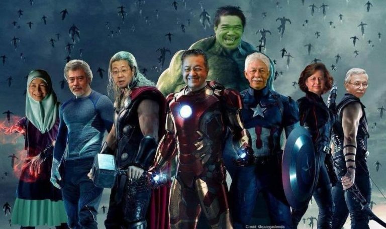 Gelaran ‘Council Of Elders’ Jadi Tumpuan Netizen, Ini 10 Memes Pilihan REMAJA!