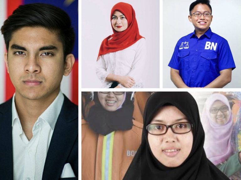 7 Calon Anak Muda Terima Dana Sinar Untuk PRU14