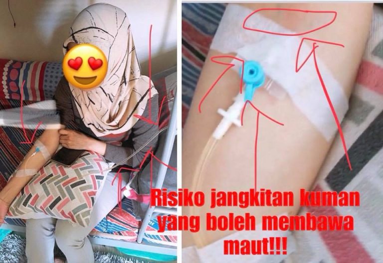“Prosedur Nak Putih & Gebukan Kulit Di Klinik Tak Bertauliah”, Doktor  Dedah Risiko Ini Boleh Undang Maut