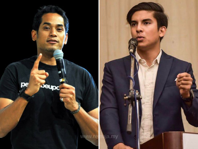 Bila Peralihan Kuasa Antara ‘Abah’ – ‘Along’ Teramatlah Profesional, Undang Rasa Hormat Netizen
