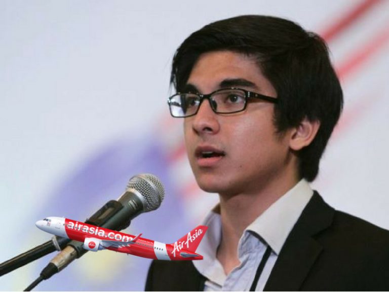 Syed Saddiq Pertahankan Tan Sri Tony Fernandes Dalam Kenyataan Media Sosial Terbaru