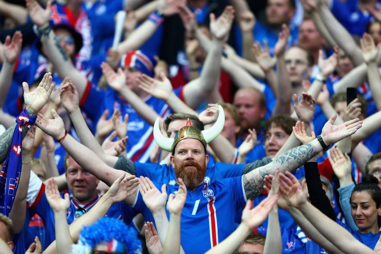 5 Fakta Tentang Pasukan & Bola Sepak Negara Iceland