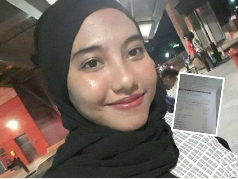 Sudah 5 Hari Remaja Ini Hilang, Mungkin Resit KFC Ini Jadi Petunjuk Utama?