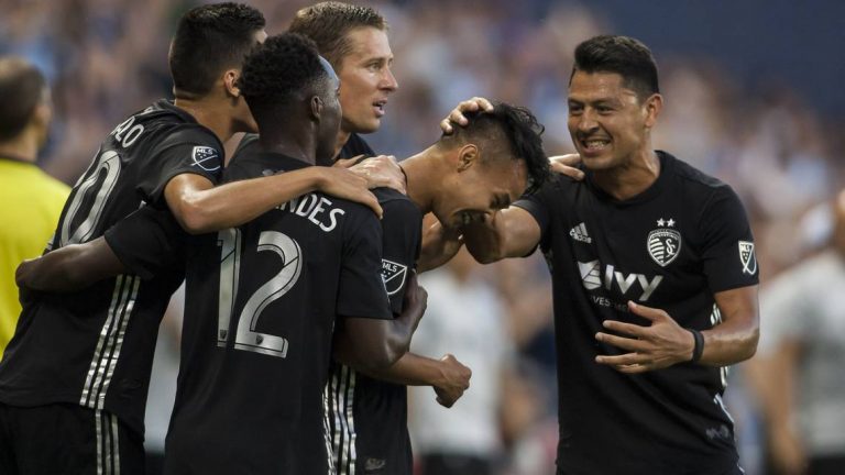 Wan Kuzain Wan Kamal Jaringkan Gol Di Major League Soccer Pada Penampilan Kedua!