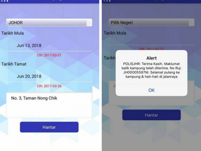 Sebelum Balik Raya, Download Aplikasi Ini Kalau Nak Rumah Betul-Betul Selamat