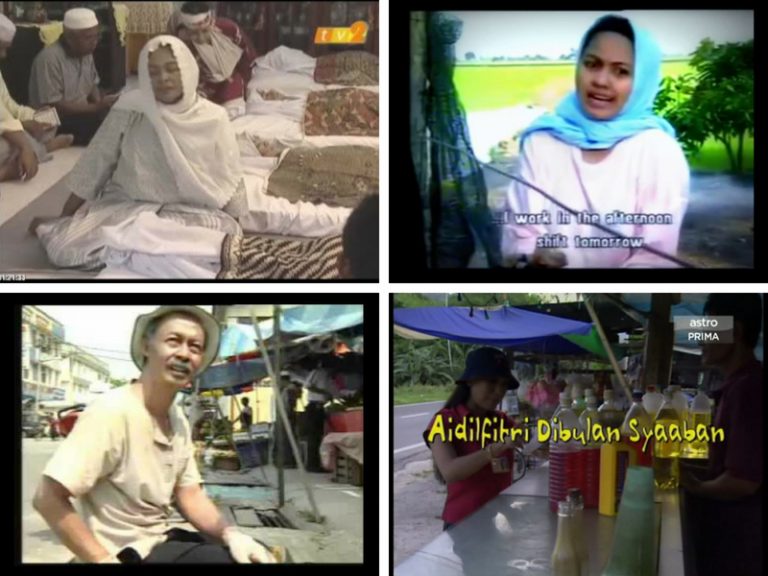5 Drama Raya Legend Yang Pernah Hit Satu Ketika Dulu