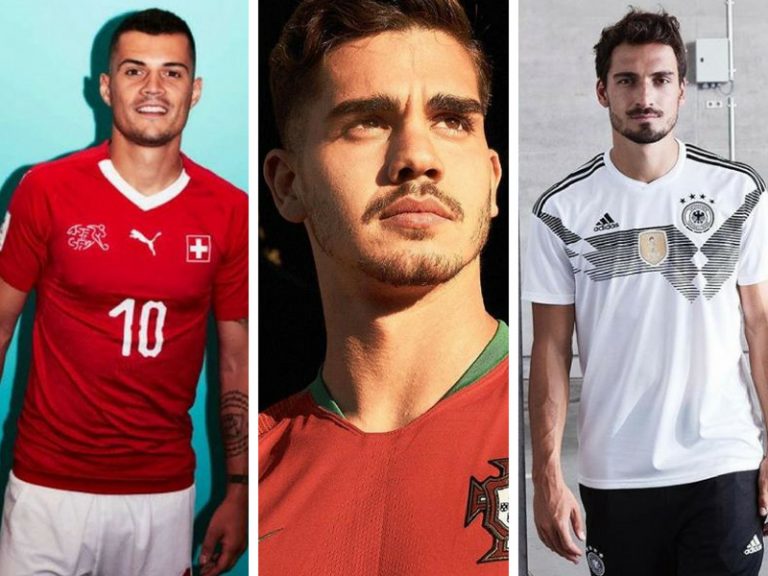 15 Pemain Bola Sepak Paling Helok Di World Cup 2018