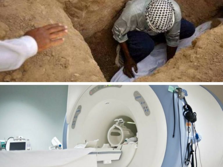 “Ya Allah, Adakah Ini Himpitan Kuburmu”, Lelaki Jalani Proses MRI Kongsi Pengalaman Menakutkan & Rasa Insaf