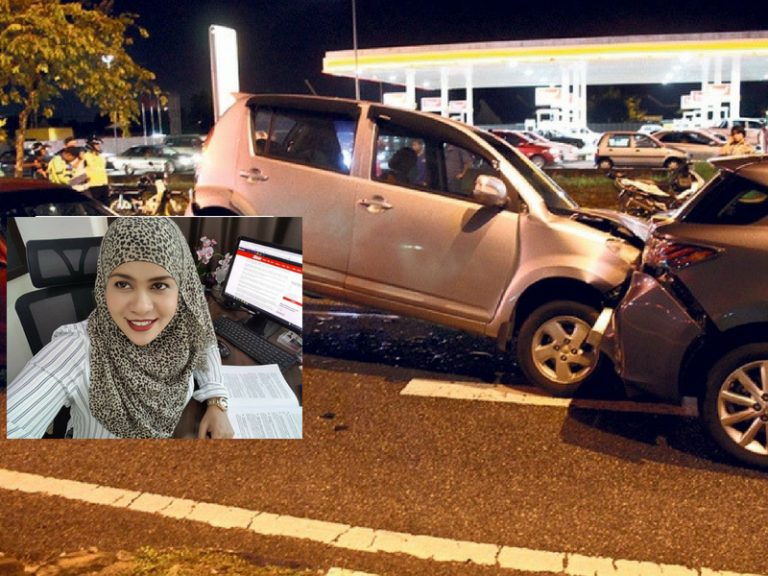Apa Nak Buat Jika Kenderaan Dilanggar Pemandu Tiada Lesen & Insuran Kenderaan? Peguam Ini Beri Tunjuk Ajar Lengkap