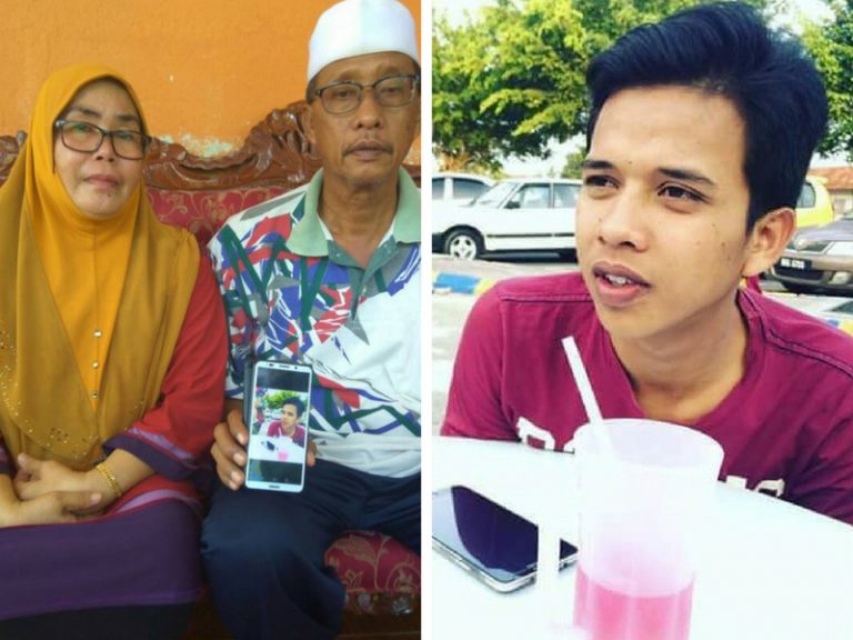 “Semasa Terawih, Bayangan Wajahnya Muncul, Rupanya Itu Petanda”, Bapa Sempat Pangku Jenazah Anak