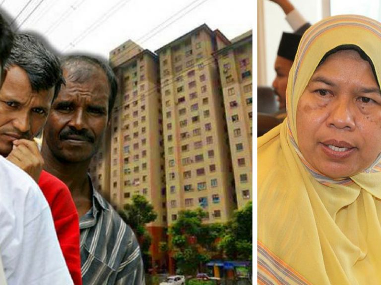 Isu Sewa Rumah PPR Pada Warga Asing, Menteri Perumahan Beri Amaran Kosongkan Segera Atau Berdepan Tindakan