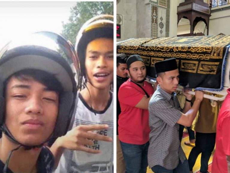 “Kalau Nak Mati Atas Jalan Pun Boleh..”, Ini Kata Akhir Dua Sahabat Baik Sebelum Maut Di Lebuhraya PLUS