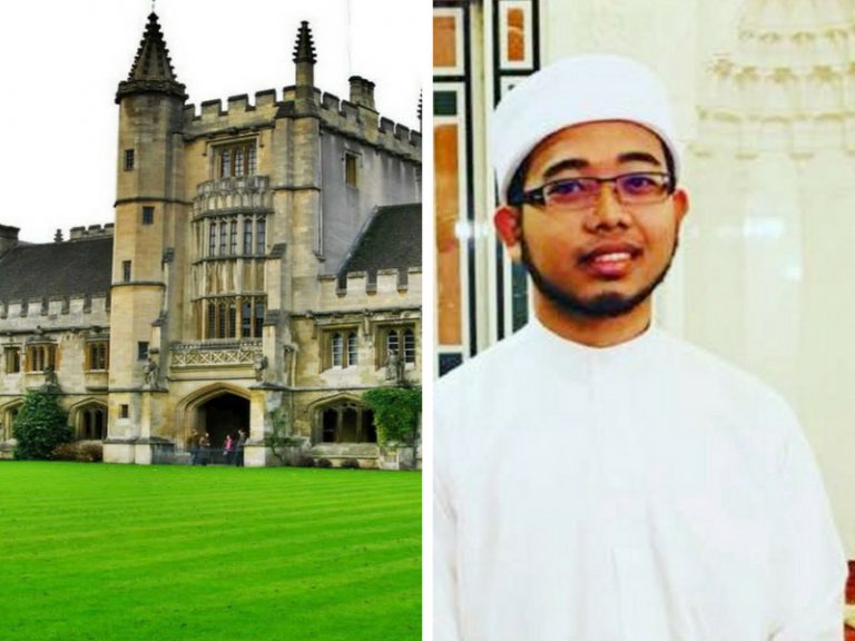Pelajar UIA Harumkan Nama Malaysia Di Oxford