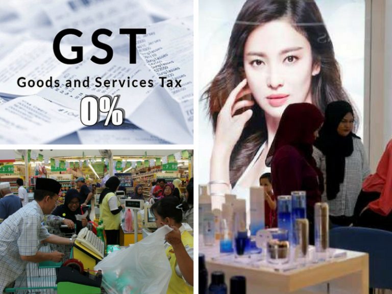 Bagaimana Nak TAHU Harga Barangan Kita Beli Hari Ini Benar-Benar Sudah SIFAR GST?
