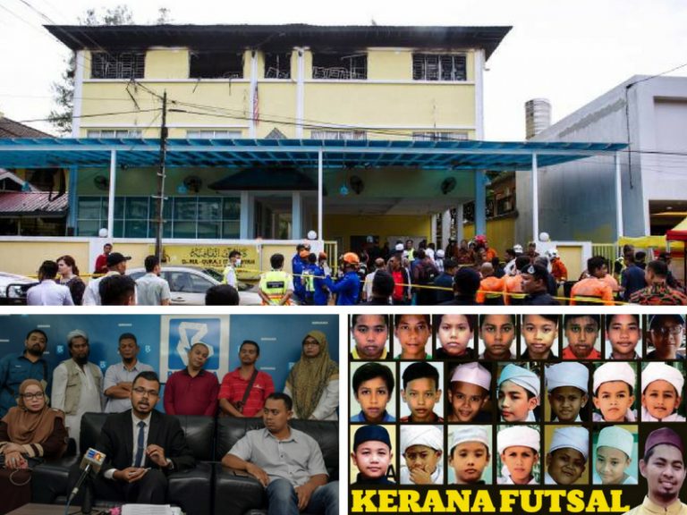 “Mana Duit Sumbangan RM10 Juta Dari Orang Ramai? Isu Keselamatan Turut Dipersoalkan, Waris  Fail Saman Selepas 10 Bulan Bersabar
