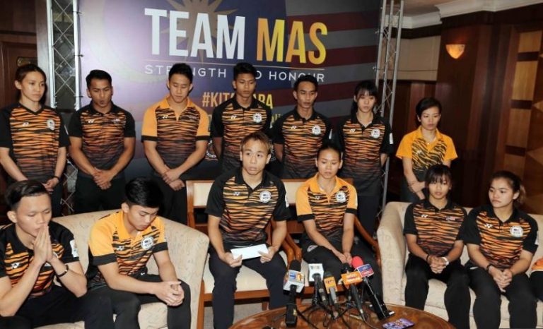 “Kami Mohon Maaf” – 7 Atlet Terjun Terbabit Isu Mabuk Dihukum