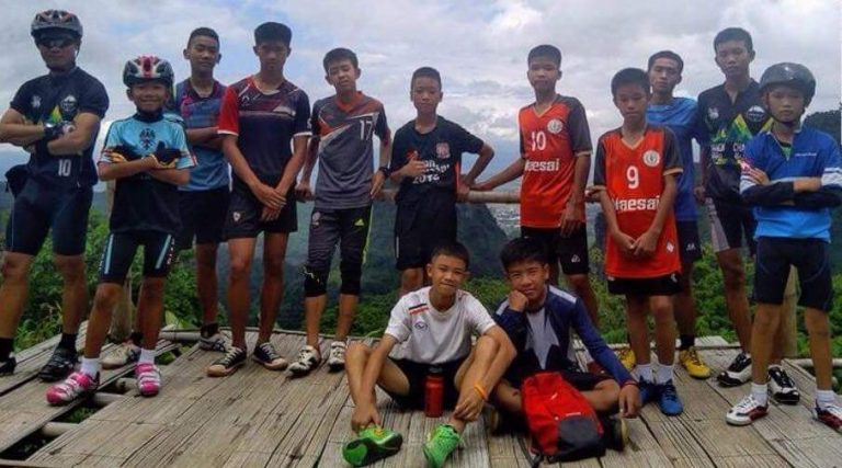 12 FAKTA MENARIK Wajib Tahu  Operasi Menyelamat Remaja Dari Gua Tham Luang, Chiang Rai