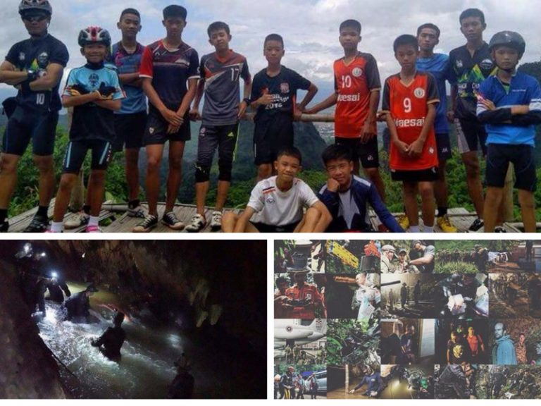 Laungan Azan & Zikir Antara Punca 12 Remaja Ditemui Selamat & Ditawarkan Menonton Final Piala Dunia