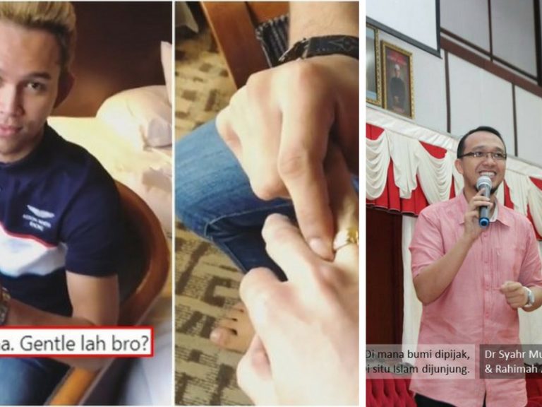 “Jika Amfibia Haiwan Dua Alam, Apa ISTILAH Untuk Lelaki LAMAR Teman Lelaki? Bukan Gay & Doktor Ini Beri Penjelasan