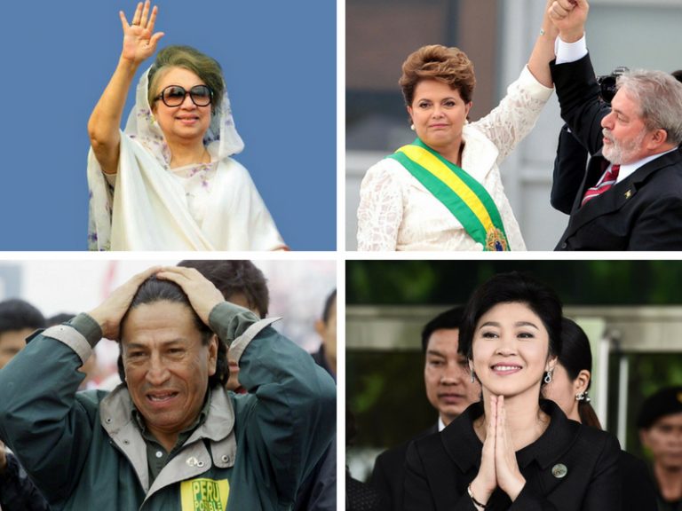 Skandal Rasuah, Kenali 14 Pemimpin Dunia Yang Korup & Sudah Didakwa