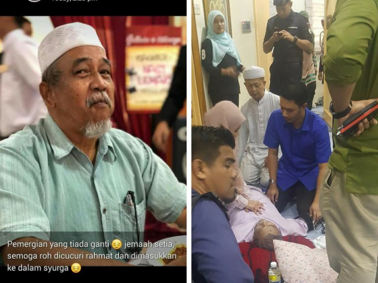 Kematian Lelaki Ini Menjadi Viral, Apa 6 Kebaikan Arwah Lakukan Hingga Allah Muliakan Dirinya?