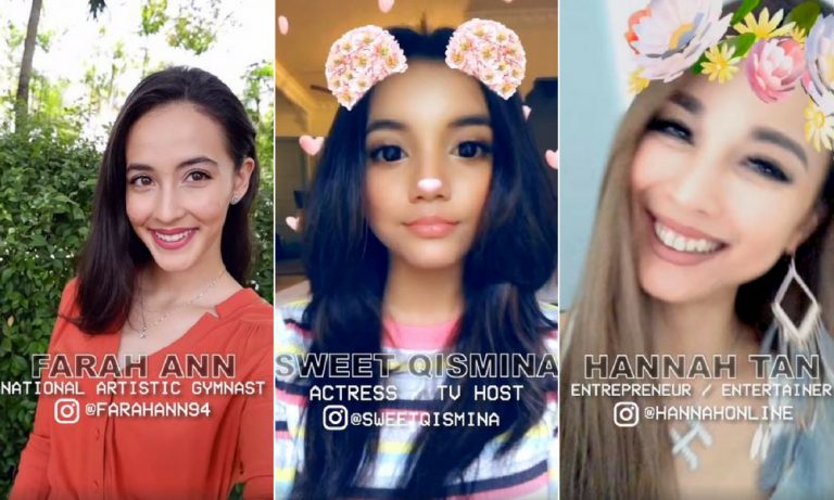 Cabaran #GirlsLikeYou Pula Dilakukan Selebriti Malaysia Hingga Dapat Perhatian Maroon 5